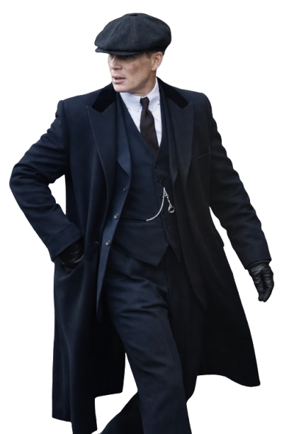 Peaky Blinders Immortal Man Cillian Murphy Trench Coat - Image 2